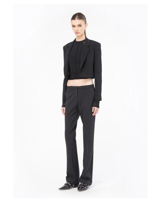Pinko Black Jacket