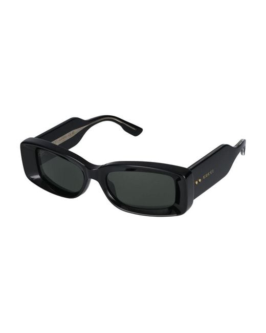 Gucci Black Sunglasses Gg1528 S /18/145 for men