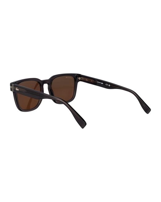 Lacoste Brown Sunglasses for men