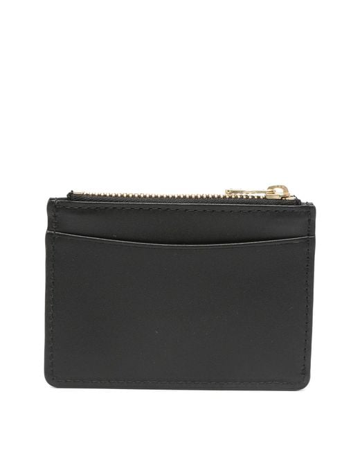A.P.C. Black Porte-Carte Paris