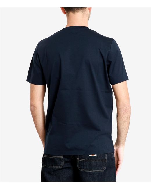Heskimo Blue T Shirts And Polos