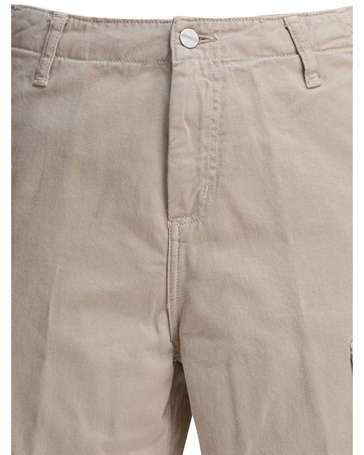 Shorts Carhartt pour homme en coloris Natural