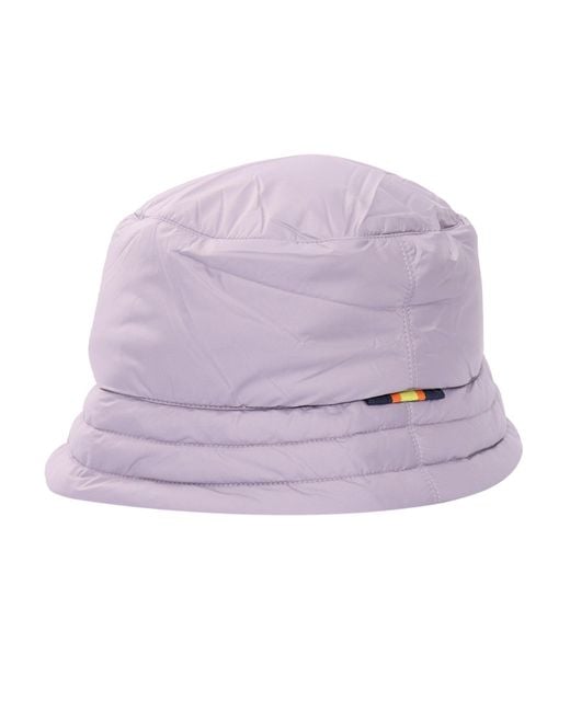 K-Way Purple Cozy Warm Hat