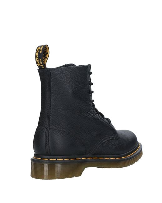 Dr. Martens Black Boots