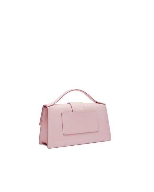 Jacquemus Pink Le Grand Bambino Bag