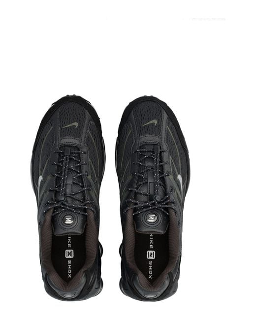 Nike Blue Shox Ride 2 Sneakers