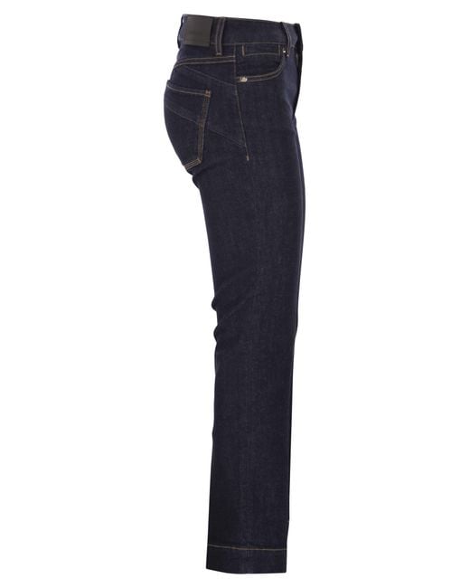 Sportmax Blue Spdrecord