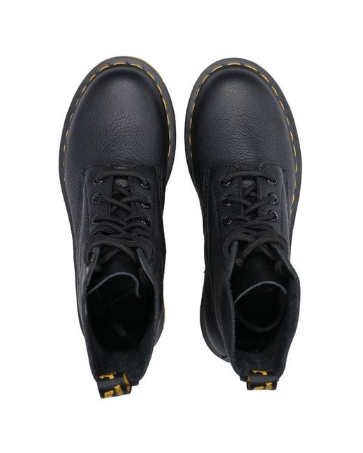 Dr. Martens Black Boots