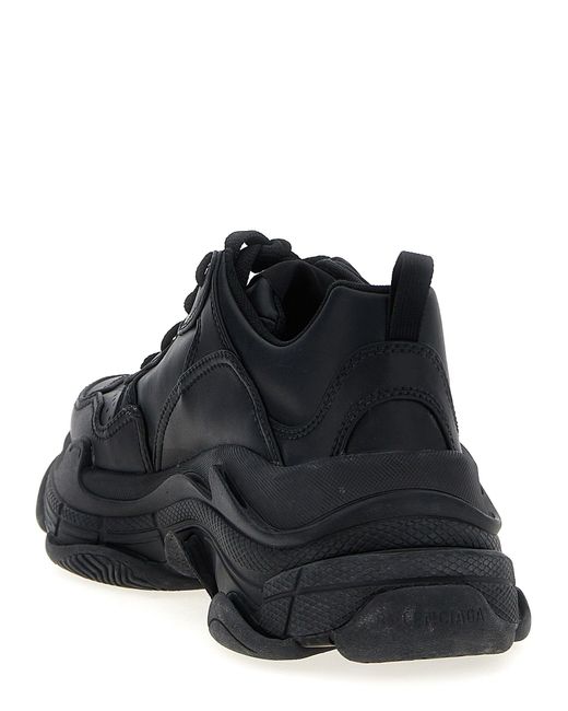 Balenciaga Sneakers Triple S Sporty in Black für Herren