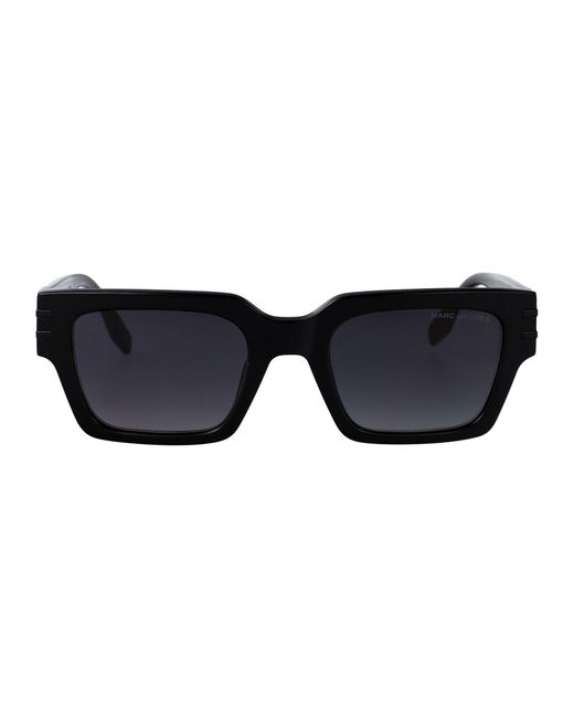 Marc Jacobs Black Sunglasses for men