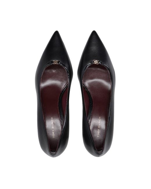 Tory Burch Gray With Heel