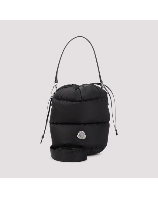Moncler Black Caradoc Handbag