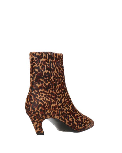 Ash Brown Boots