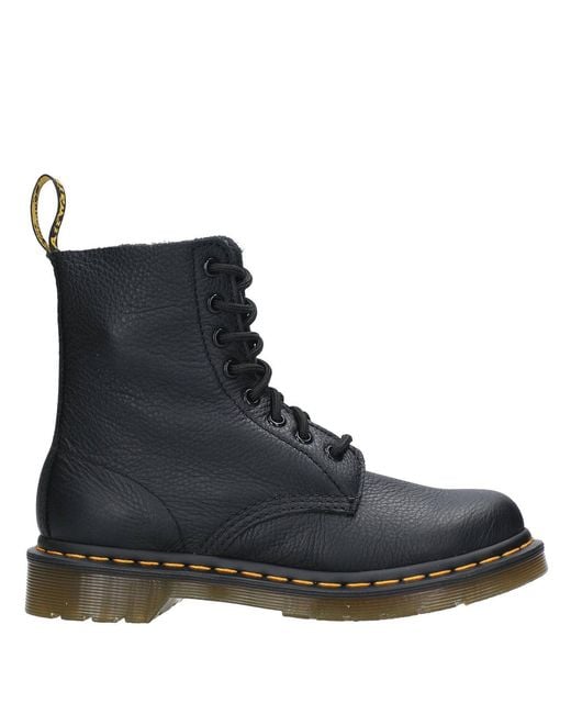 Dr. Martens Black Boots