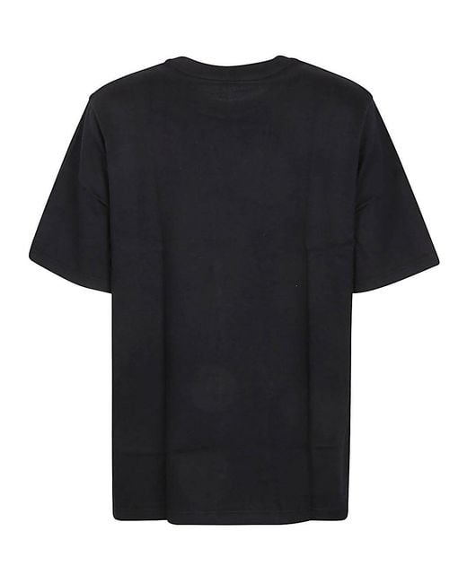 Majestic Black Organic Cotton T Shirt