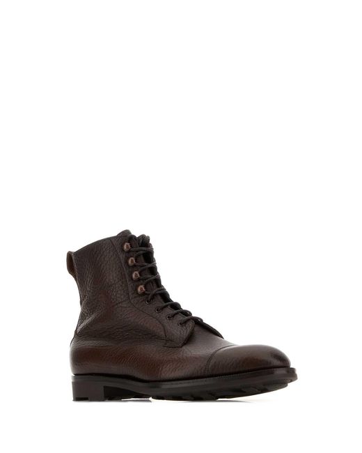 Edward Green Brown Galway for men
