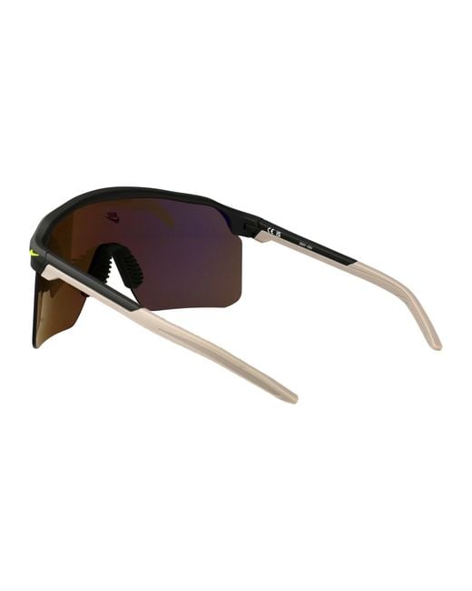 Nike Green Injected Sunglasses