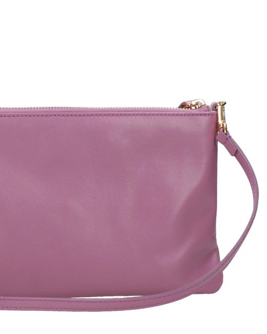 Coccinelle Purple Bags