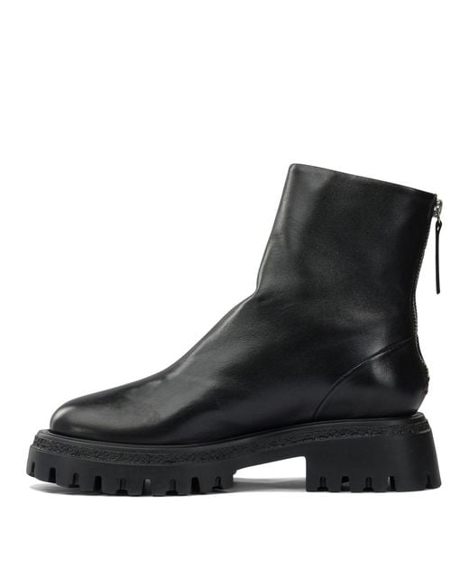 Halmanera Black Stiefeletten