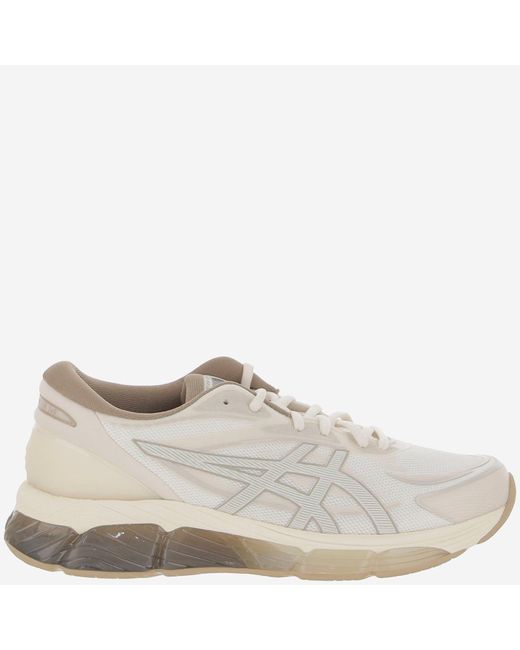 Asics White Gel Quantum 360 Viii Sneakers for men