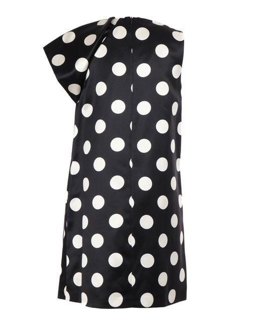 Max Mara Black I'M Not Going Anywhere