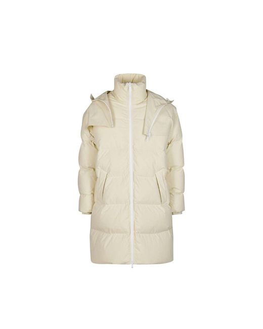 Bottega Veneta Natural Padded Jacket for men