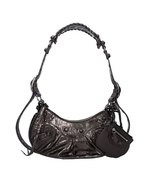 Gaine Borse 'S Coddles di Balenciaga in Black da Uomo