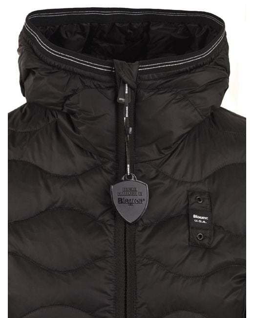 Blauer Black Coats