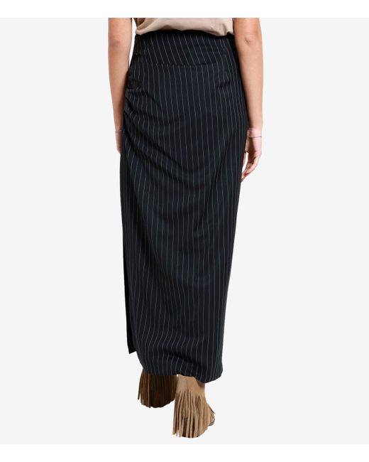 Faldas azul MSGM de color Blue