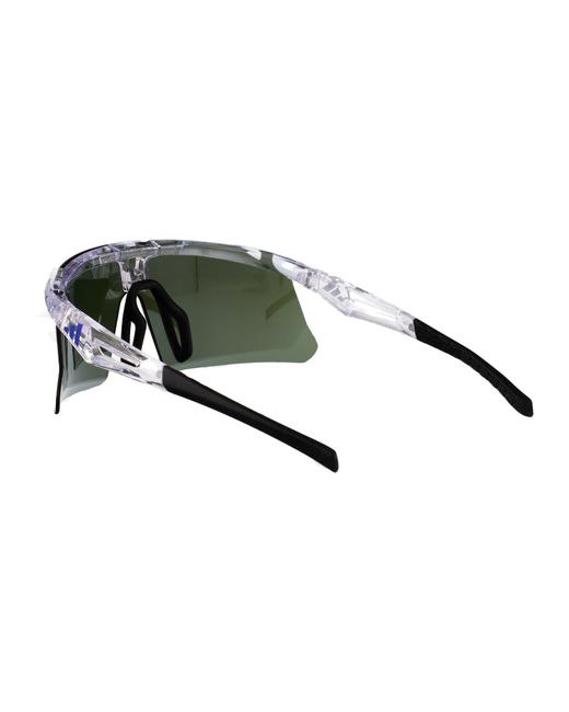 Adidas Blue Sunglasses