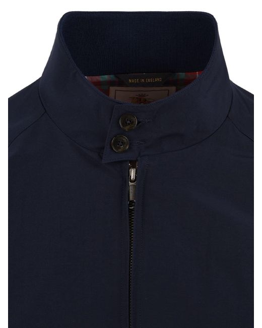 Baracuta Blue Coats