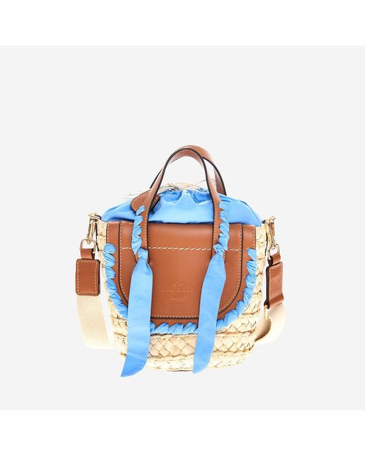 Borsa Habanera di CUBA LAB in Blue
