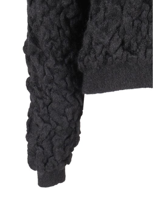 Fabiana Filippi Black Cardigan