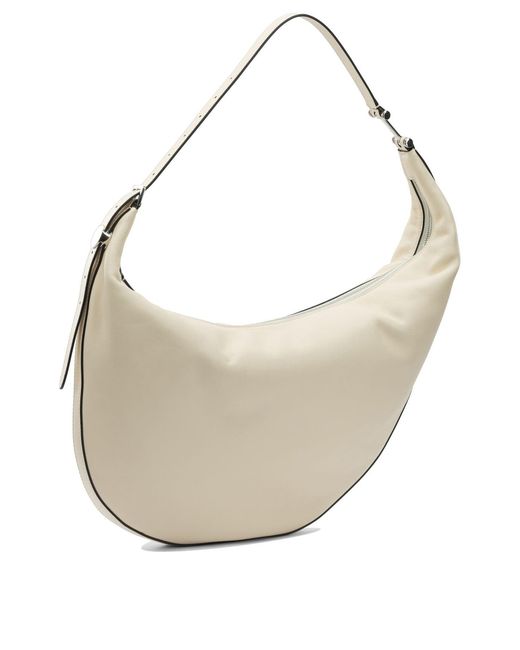 Marni Natural "Dot" Shoulder Bag