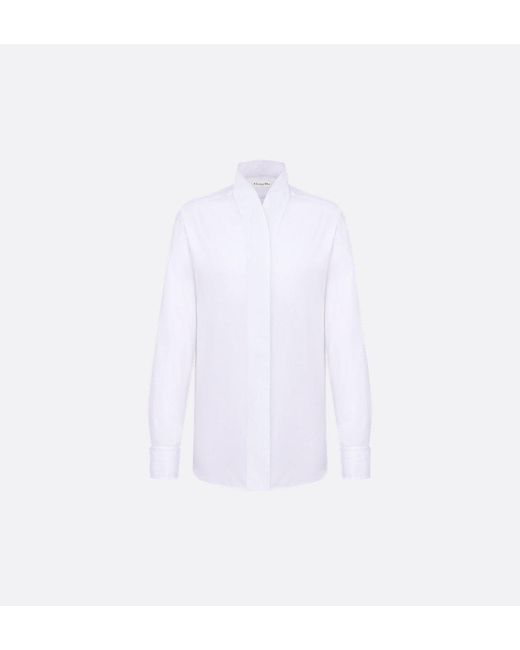 Dior White Shirt Clothing