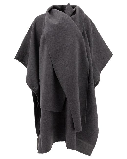 TOTEME Women's Gray Coats