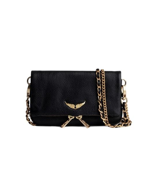 Bolsas .. Negro Zadig & Voltaire de color Black