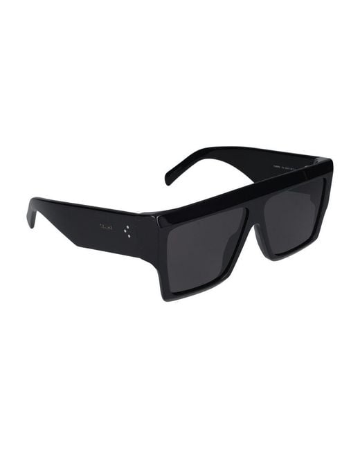Céline Black Sunglasses Cl40092 I 01 A /11/145