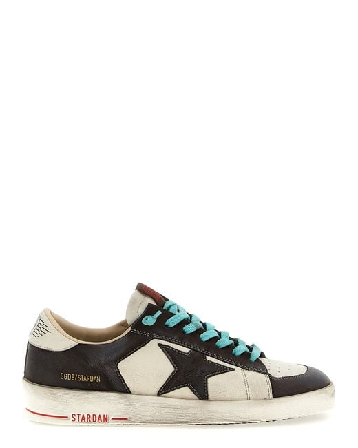 Baskets «Stradan» Golden Goose Deluxe Brand pour homme en coloris Multicolor