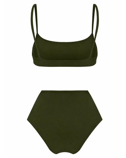 Lido Green Costume Bikini Undici