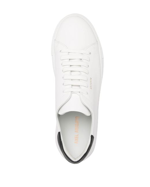 Axel Arigato Low-Top Sneaker in White für Herren