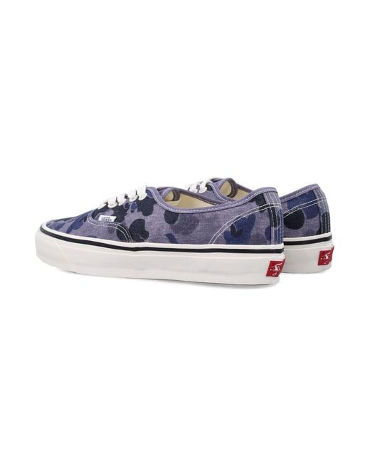 Vans Blue Turnschuhe