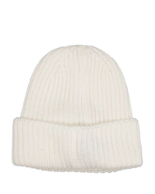 C P Company White Hats for men