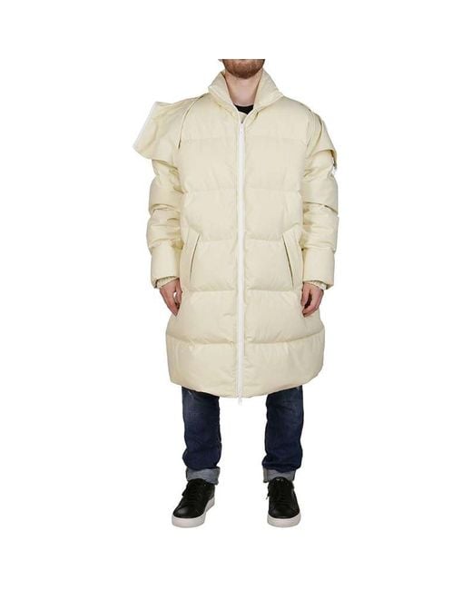 Bottega Veneta Natural Padded Jacket for men