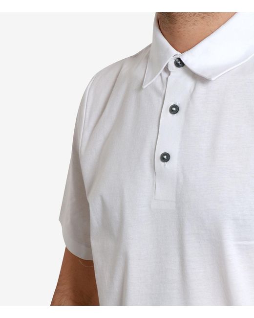 Heskimo White T Shirts And Polos