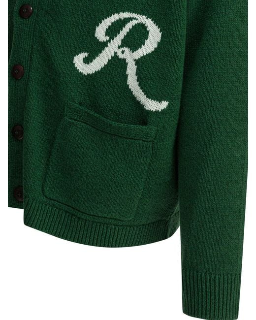 Polo Ralph Lauren Green Knitwear for men