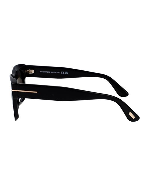 Tom Ford Black Sunglasses