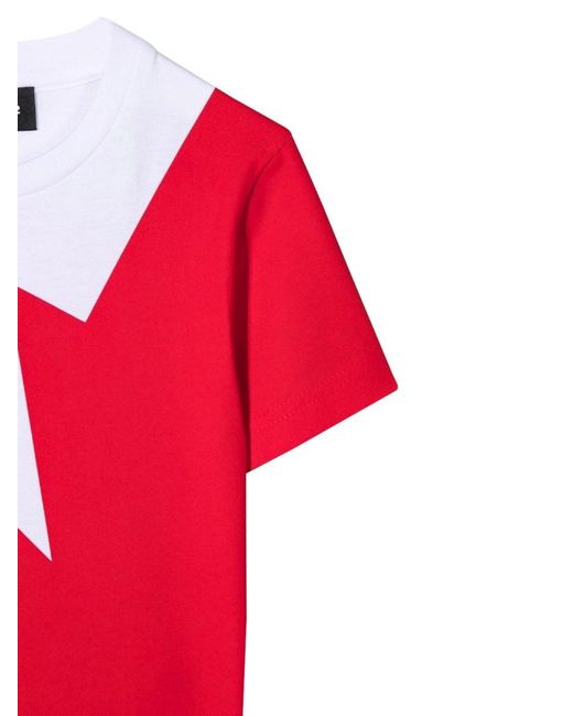 DSquared² Red Relax Maglietta