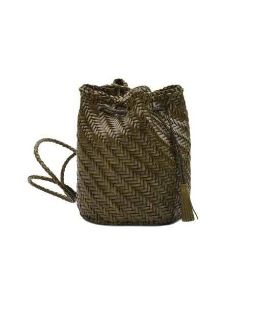 Dragon Diffusion Green Bags