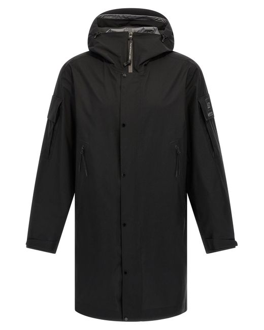 C P Company 'the Metropolis Series' Parka in het Black voor heren
